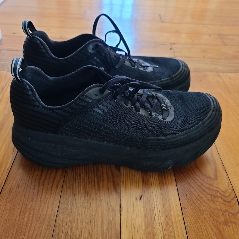 Hoka Men's bondi SZ 12 Wide
